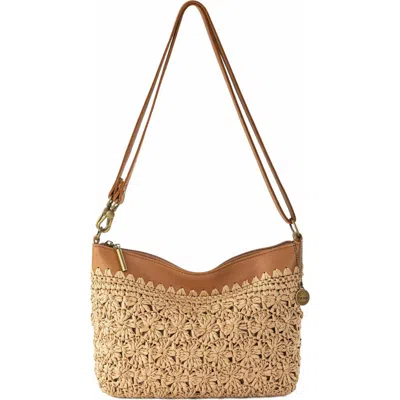 The Sak Lumi Covertible Crossbody Bag In Yellow