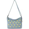 The Sak Lumi Covertible Crossbody Bag