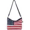 The Sak Lumi Covertible Crossbody Bag In Americana