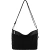 The Sak Lumi Covertible Crossbody Bag In Black Primrose