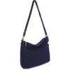 The Sak Lumi Covertible Crossbody In Denim