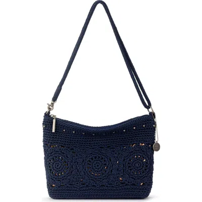 The Sak Lumi Covertible Crossbody Hand Crochet Bag