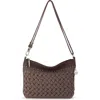 The Sak Lumi Covertible Crossbody Hand Crochet Bag