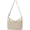 The Sak Lumi Covertible Crossbody Hand Crochet Bag