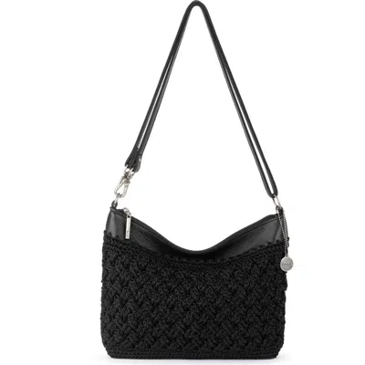 The Sak Lumi Covertible Crossbody Hand Crochet Bag