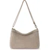 The Sak Lumi Covertible Crossbody Leather Bag
