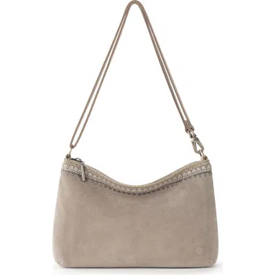 The Sak Lumi Covertible Crossbody Leather Bag