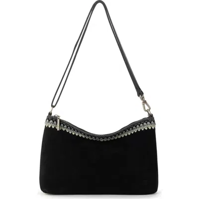 The Sak Lumi Covertible Crossbody Leather Bag