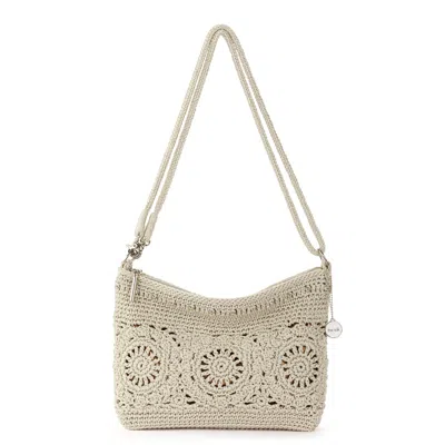 The Sak Lumi Crossbody In Neutral