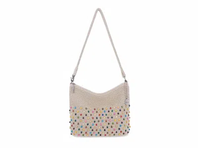 The Sak Lumi Crossbody Bag In Black