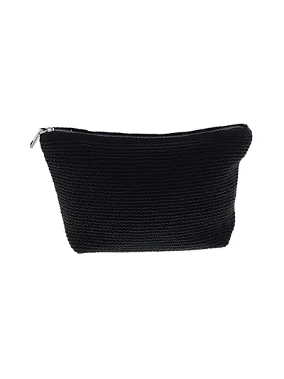 Pre-owned The Sak Makeup Bag In Black