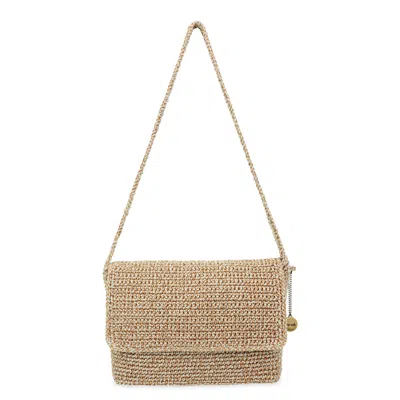The Sak Marlow Flap Shoulder Bag