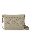 The Sak Melrose Crossbody In Brown