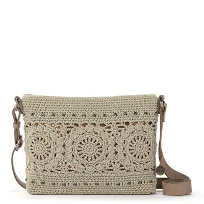 The Sak Melrose Crossbody In Brown