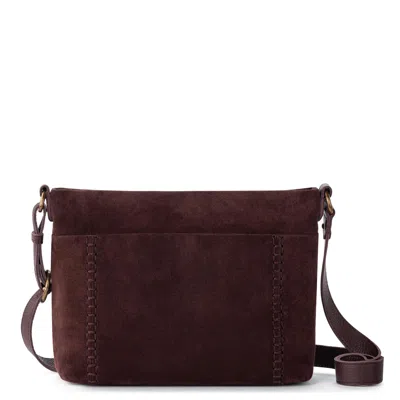 The Sak Melrose Crossbody Bag In Red