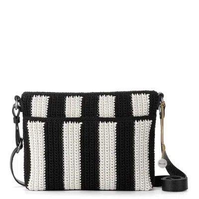 The Sak Melrose Crossbody Bag In Black