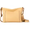 The Sak Melrose Crossbody Bag In Buttercup