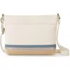 The Sak Melrose Crossbody Bag In Coastal Block Espadril