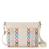 The Sak Melrose Crossbody Bag In Multi