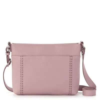 The Sak Melrose Crossbody Bag In Pink