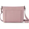 The Sak Melrose Crossbody Bag In Rosewood
