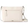 The Sak Melrose Crossbody Bag In Stone