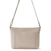 The Sak Melrose Crossbody In Beige