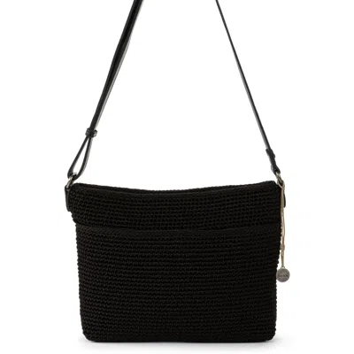 The Sak Melrose Crossbody In Black