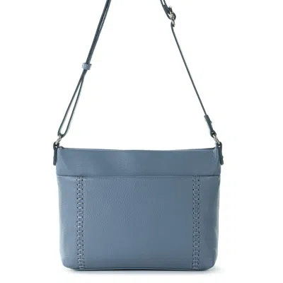 The Sak Melrose Crossbody In Blue