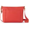 The Sak Melrose Crossbody Leather Bag