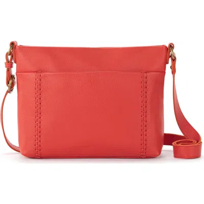 The Sak Melrose Crossbody Leather Bag