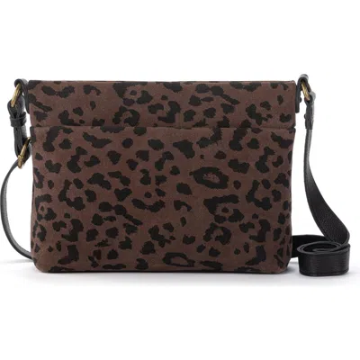 THE SAK THE SAK MELROSE CROSSBODY LEATHER BAG