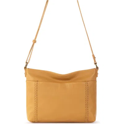 The Sak Melrose Crossbody In Marigold