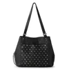 The Sak Melrose Satchel In Black