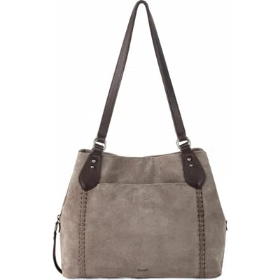 The Sak Melrose Satchel Bag In Brown