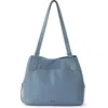 The Sak Melrose Satchel Bag In Maritime