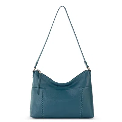 The Sak Melrose Shoulder Bag In Blue