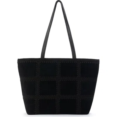 The Sak Metro Tote Bag In Black