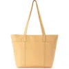 The Sak Metro Tote Bag In Buttercup