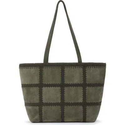 The Sak Metro Tote Bag In Green