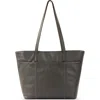 The Sak Metro Tote Bag In Slate