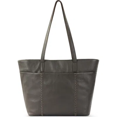 The Sak Metro Tote Bag In Slate