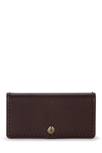 The Sak Mira Large Leather Wallet In Pattern