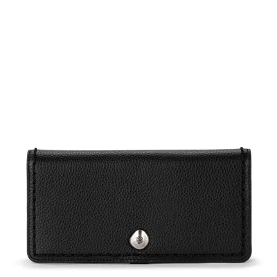 The Sak Mira Large Wallet In Black