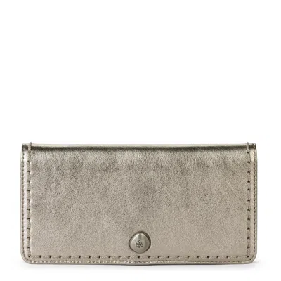 The Sak Mira Large Wallet In Pyrite
