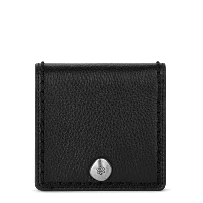 The Sak Mira Small Wallet In Black