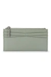 The Sak Neva Large Card Wallet In Meadow