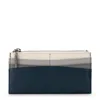 The Sak Neva Large Card Wallet In Multi