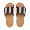The Sak Olivia Platform Sandal In Multi