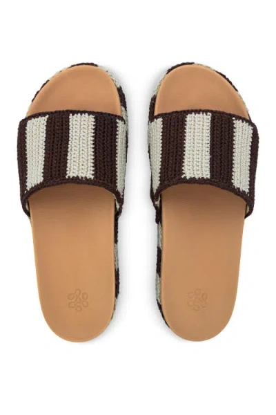 THE SAK THE SAK OLIVIA SLIDE SANDAL